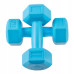 Гантель  Springos Hex 2 x 1 кг FA1030 - фото №6